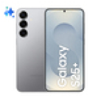 Samsung Galaxy S25+ 17 cm (6.7″) SIM doble Android 15 5G USB Tipo C 12 GB 256 GB 4900 mAh Gris
