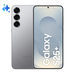Samsung Galaxy S25+ 17 cm (6.7″) SIM doble Android 15 5G USB Tipo C 12 GB 512 GB 4900 mAh Plata