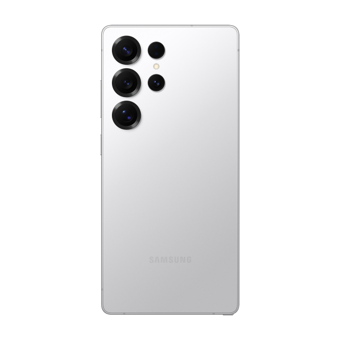 Samsung Galaxy S25 Ultra en mano