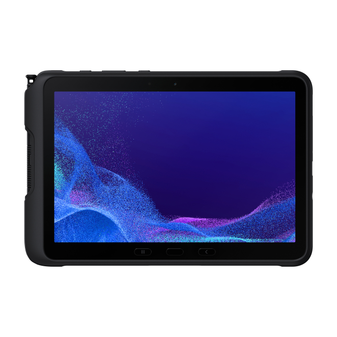 Samsung Galaxy Tab Active 4 Pro 5G Qualcomm Snapdragon LTE-FDD 128 GB 25,6 cm (10.1″) 6 GB Wi-Fi 6 (802.11ax) Negro