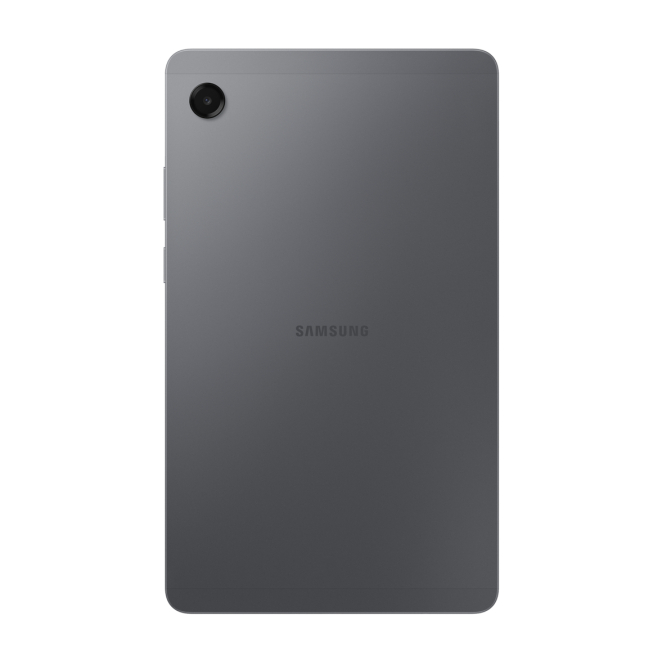Samsung SM-X130 usuario sosteniendo tablet
