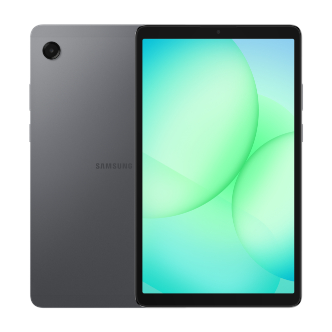 Samsung Galaxy Tab A11 en color gris