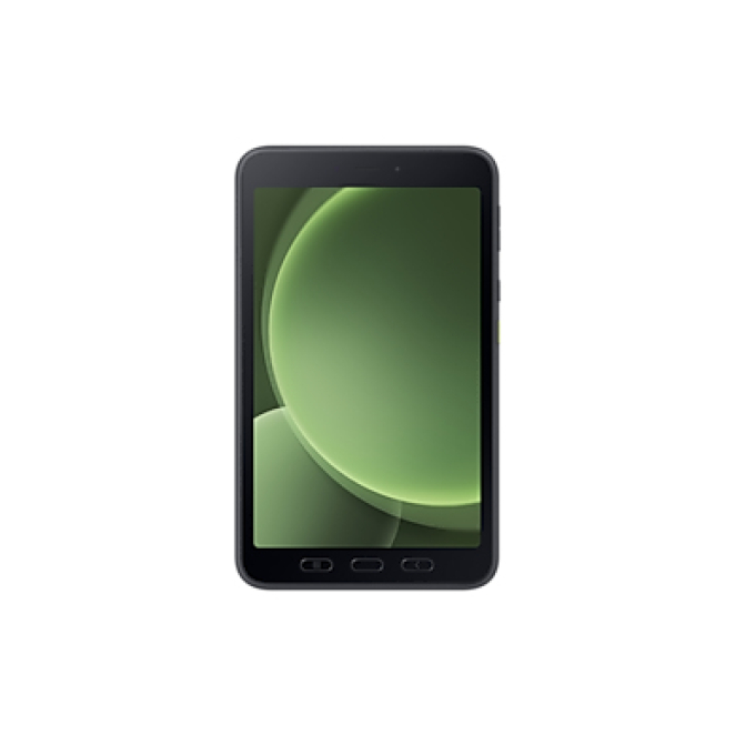 Samsung Galaxy Tab Active5 Enterprise Edition 5G Samsung Exynos LTE-TDD & LTE-FDD 128 GB 20,3 cm (8″) 6 GB Wi-Fi 6 (802.11ax) Android 14 Verde