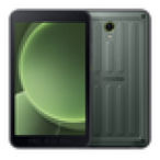 Samsung Galaxy Tab Active5 Enterprise Edition 5G Samsung Exynos LTE-TDD & LTE-FDD 256 GB 20,3 cm (8″) 8 GB Wi-Fi 6 (802.11ax) Android 14 Verde