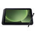 Samsung Galaxy Tab Active5 Pro SM-X356B 5G Qualcomm Snapdragon LTE 128 GB 25,6 cm (10.1″) 6 GB Wi-Fi 6E (802.11ax) Android 15 Verde