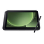 Samsung Galaxy Tab Active5 Pro Active5 Pro 5G Enterprise Edit Qualcomm Snapdragon LTE 256 GB 25,6 cm (10.1″) 8 GB Wi-Fi 6E (802.11ax) Android 15 Verde