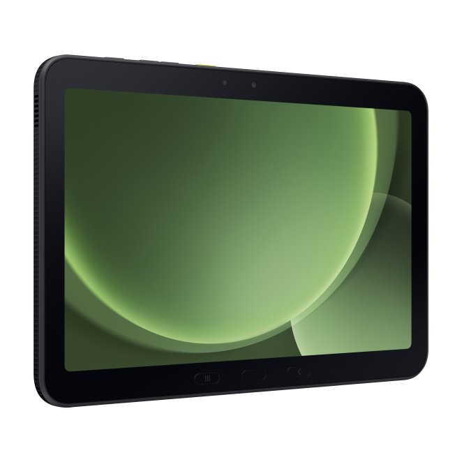 Samsung Galaxy Tab Active5 Pro en uso cotidiano