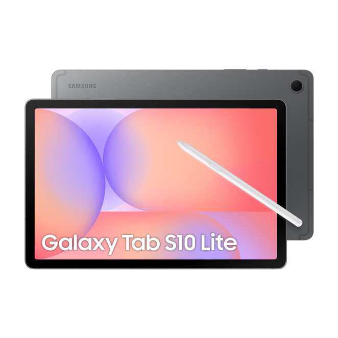 Samsung Galaxy Tab S10 lite WiFi 128GB grau 27,7 cm (10.9″) 6 GB Wi-Fi 6 (802.11ax) Gris