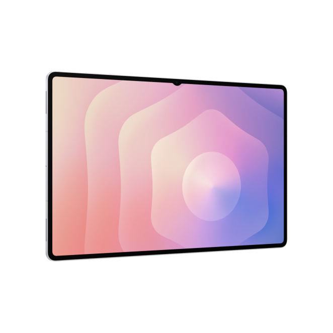 Pantalla de inicio de Samsung Galaxy Tab S11 Ultra mostrando modo oscuro