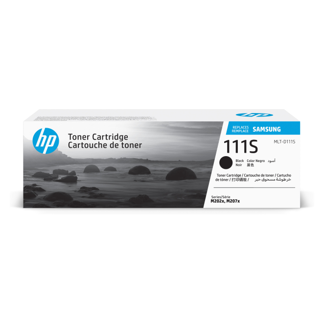 HP Cartucho de tóner negro Samsung MLT-D111S