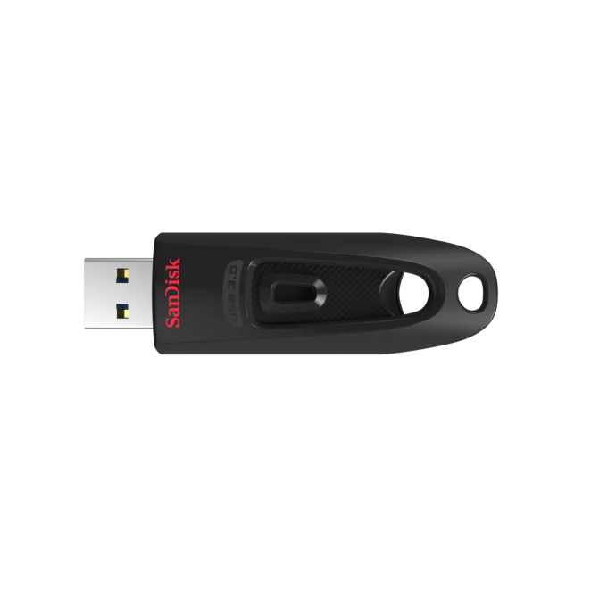 SanDisk Ultra 64GB en uso por profesional
