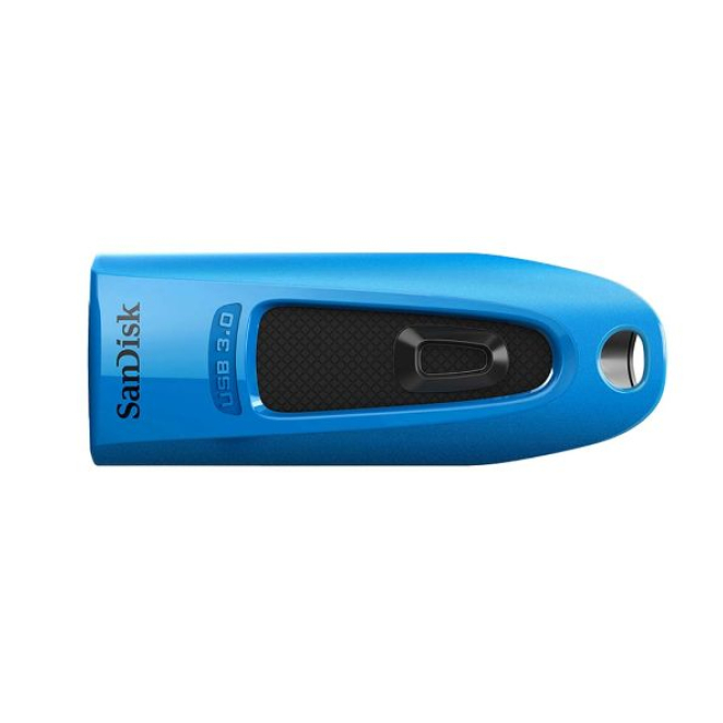 SanDisk Ultra 64GB USB 3.0 unidad flash USB USB tipo A 3.2 Gen 1 (3.1 Gen 1) Azul