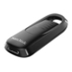 SanDisk SDCZ480-128G-G46 unidad flash USB 128 GB USB Tipo C 3.2 Gen 1 (3.1 Gen 1) Negro