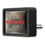SanDisk Extreme Fit unidad flash USB 512 GB USB Tipo C 3.2 Gen 1 (3.1 Gen 1) Negro