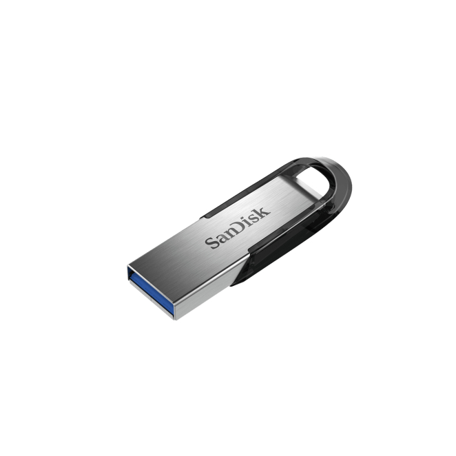 SanDisk Ultra Flair unidad flash USB 512 GB USB tipo A 3.2 Gen 1 (3.1 Gen 1) Plata
