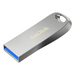 SanDisk Ultra Luxe unidad flash USB 256 GB USB tipo A 3.2 Gen 1 (3.1 Gen 1) Plata