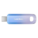SanDisk Creator unidad flash USB 512 GB USB Tipo C 3.2 Gen 1 (3.1 Gen 1) Azul, Lila