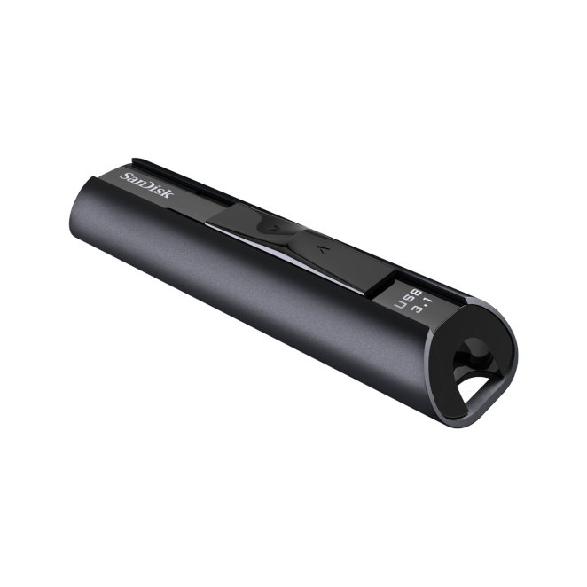 SanDisk Extreme Pro diseño compacto y resistente