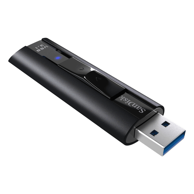 SanDisk Extreme Pro unidad flash USB 256 GB