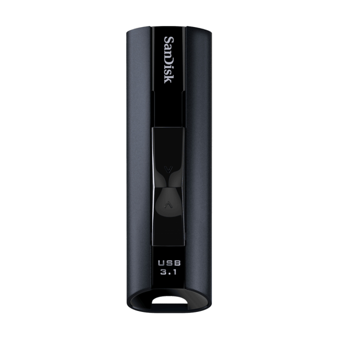 SanDisk Extreme Pro protección mediante contraseña