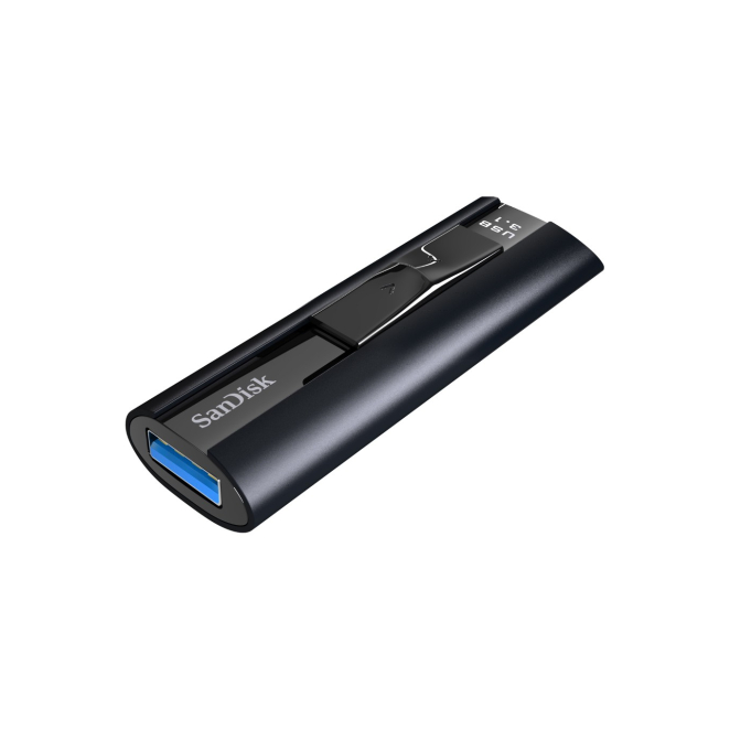 SanDisk Extreme Pro para profesionales y estudiantes