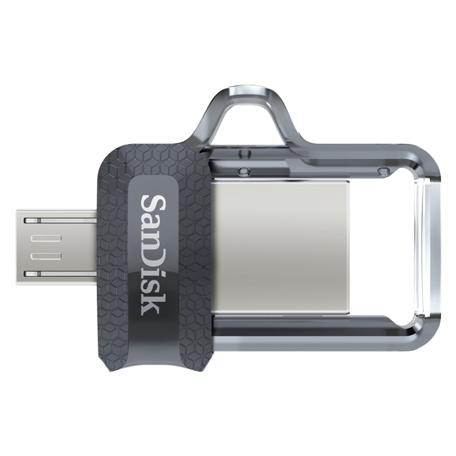 SanDisk Ultra Dual m3.0 unidad flash USB 64 GB