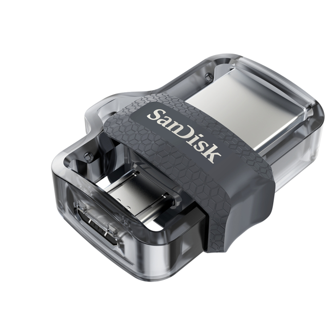 SanDisk Ultra Dual m3.0 diseño deslizable