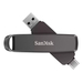 SanDisk SDDDE1-2T00-G46 unidad flash USB 2 TB USB Type-A / USB Type-C 3.2 Gen 2 (3.1 Gen 2) Negro