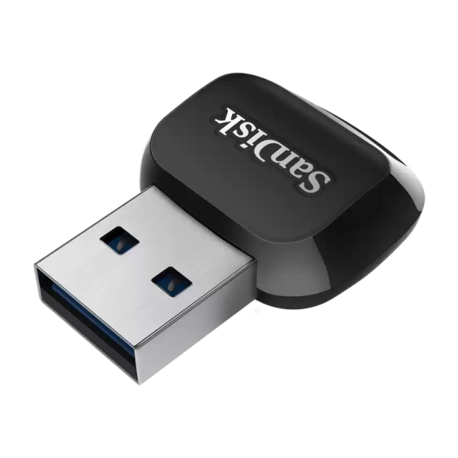 SanDisk lector de tarjeta velocidad y portabilidad