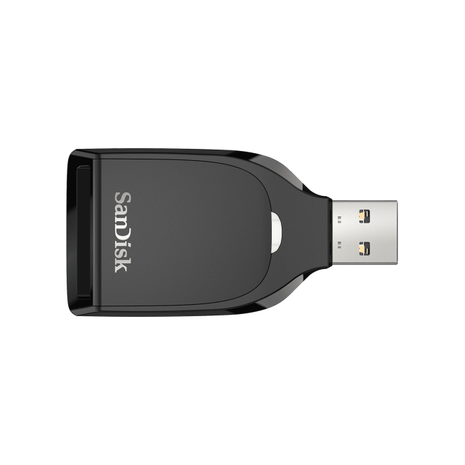 SanDisk SDDR-C531 lector de tarjeta diseño compacto