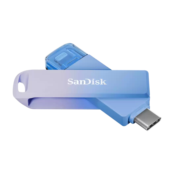 SanDisk Creator Phone Drive unidad flash portátil de 128 GB