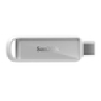 SanDisk Phone Drive unidad flash USB 128 GB USB Tipo C 3.2 Gen 1 (3.1 Gen 1) Blanco