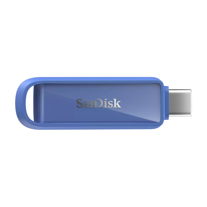 SanDisk Phone Drive unidad flash USB 256 GB USB Tipo C 3.2 Gen 1 Blanco