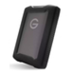 SanDisk G-DRIVE ArmorATD disco duro externo 5 TB 2.5″ USB Tipo C 3.2 Gen 1 (3.1 Gen 1) Gris