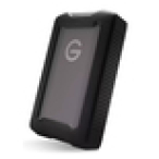 SanDisk G-DRIVE ArmorATD disco duro externo 6 TB 2.5″ USB Tipo C 3.2 Gen 1 (3.1 Gen 1) Negro, Gris