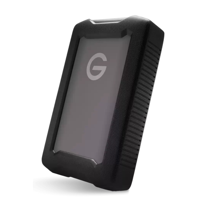 SanDisk G-DRIVE ArmorATD - disco duro externo 6 TB