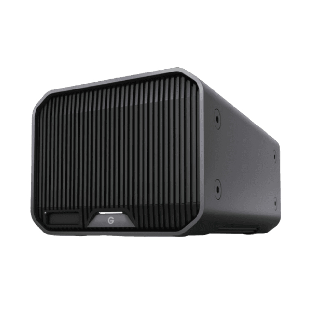 SanDisk SDPHK2H-024T-MBAAD disco duro externo 16 TB 7200 RPM USB Tipo C 3.2 Gen 2 (3.1 Gen 2) Negro