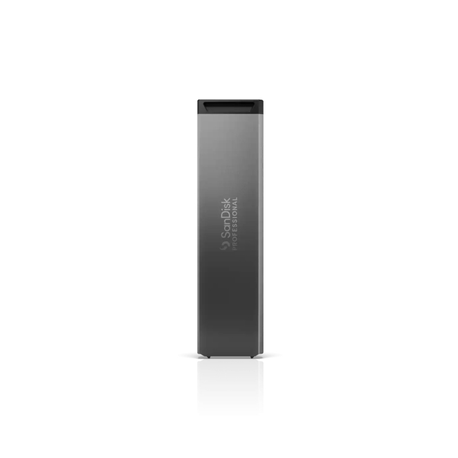 SanDisk PRO-BLADE 4 TB Acero inoxidable