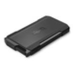 SanDisk Pro-Blade Transport Caja externa para unidad de estado sólido (SSD) Negro