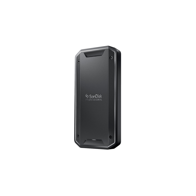 SanDisk PRO-G40 Tecnología Thunderbolt (Rayo) 1 TB USB Tipo C 3.2 Gen 2 (3.1 Gen 2) Negro