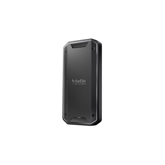SanDisk PRO-G40 Tecnología Thunderbolt (Rayo) 4 TB USB Tipo C 3.2 Gen 2 (3.1 Gen 2) Negro