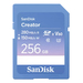 SanDisk Creator 256 GB SDXC UHS-II Clase 10