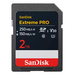 SanDisk Extreme PRO 2 TB SDXC UHS-I Clase 10