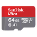 SanDisk SDSQUAB-064G-GN6MT memoria flash 64 GB MicroSDXC Clase 10