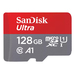SanDisk SDSQUAB-128G-GN6MT memoria flash 128 GB MicroSDXC Clase 10