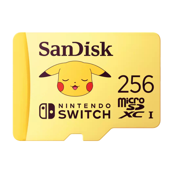 SanDisk SDSQXAO-256G-GN6ZK memoria flash 256 GB MicroSDXC