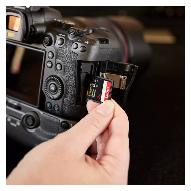 UHS-I microSD