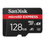 SanDisk Express 128 GB MicroSDXC UHS-I