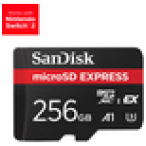 SanDisk Express 256 GB MicroSDXC UHS-I