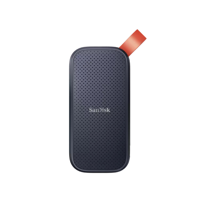 SanDisk SDSSDE30-1T00-G26 unidad externa de estado sólido 1 TB USB Tipo C 3.2 Gen 2 (3.1 Gen 2) Negro